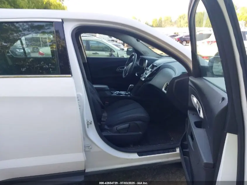 2013 CHEVROLET EQUINOX LS