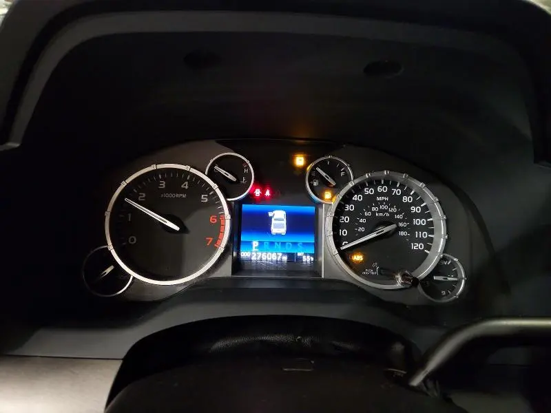 2016 TOYOTA TUNDRA SR5  