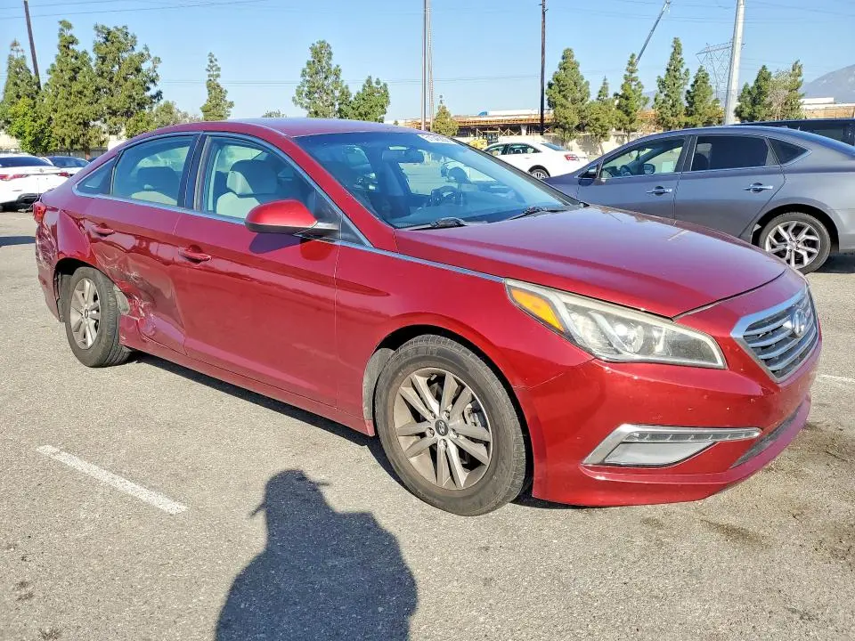 2015 HYUNDAI SONATA SE  