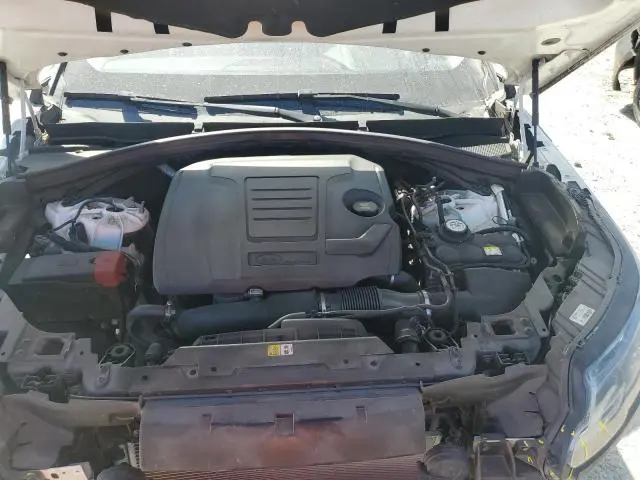 2018 LAND ROVER RANGE ROVER VELAR S  