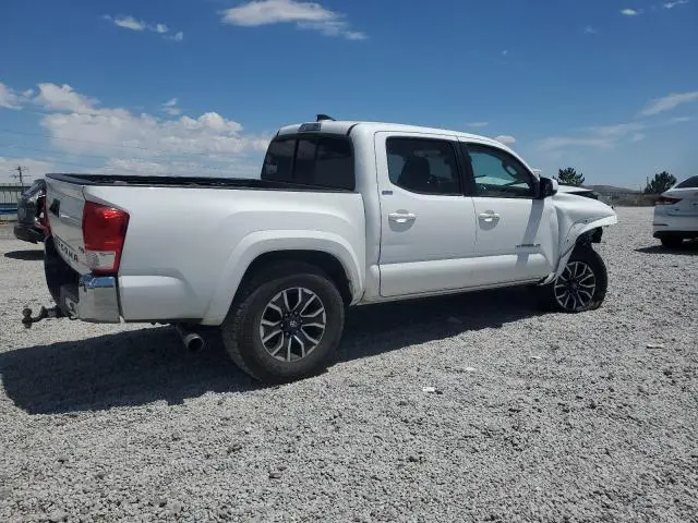 2017 TOYOTA TACOMA DOUBLE CAB  