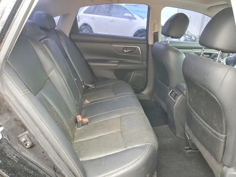 2016 NISSAN ALTIMA 3.5 SL  