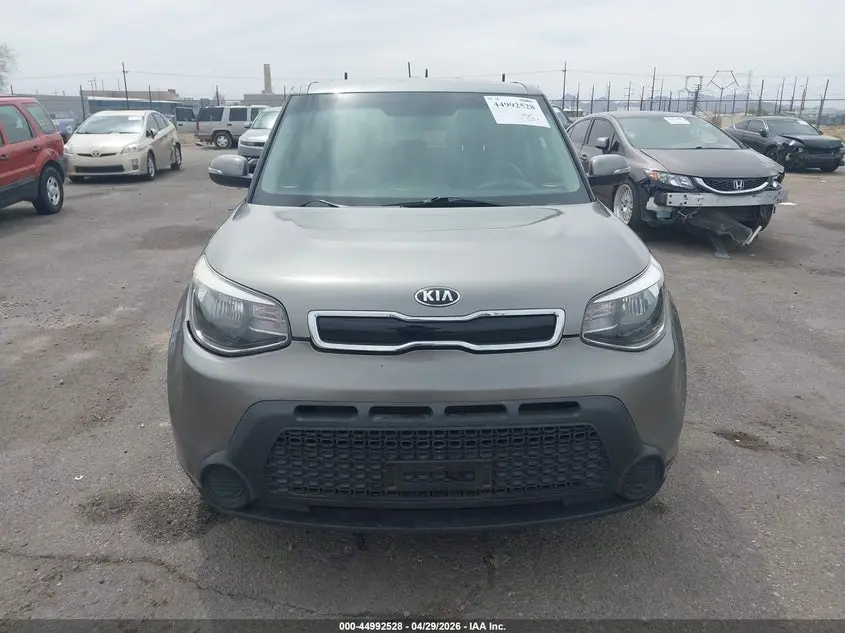 2014 KIA SOUL +