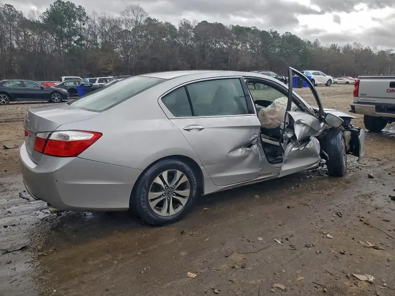 2013 HONDA ACCORD LX  