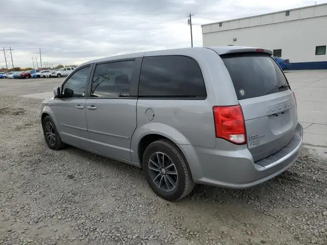 2016 DODGE GRAND CARAVAN R/T  