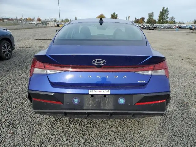 2024 HYUNDAI ELANTRA LIMITED  