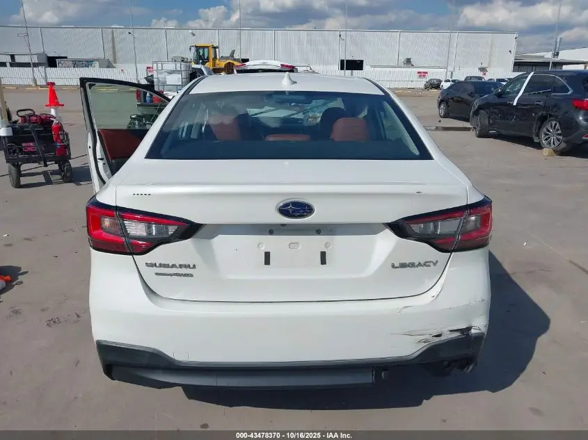 2020 SUBARU LEGACY PREMIUM