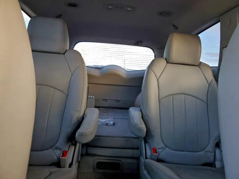 2011 BUICK ENCLAVE   