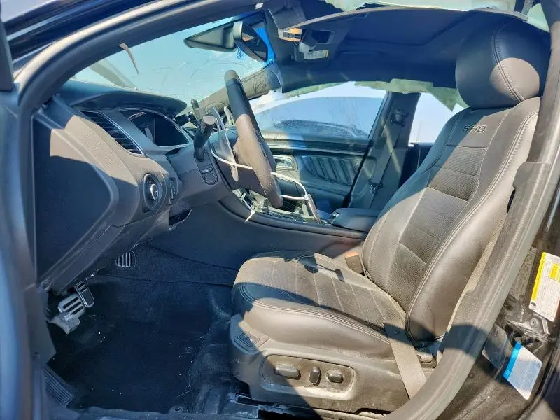 2015 FORD TAURUS SHO  