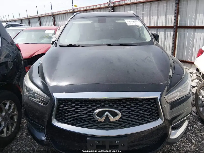 2017 INFINITI QX60  