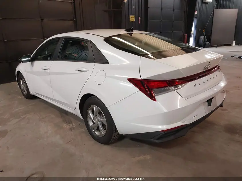 2021 HYUNDAI ELANTRA SE