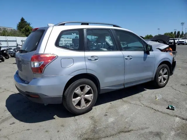 2016 SUBARU FORESTER 2.5I  