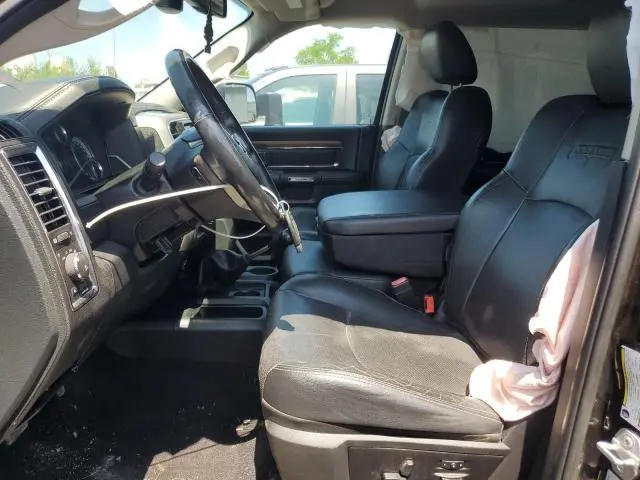 2016 RAM 3500 LARAMIE  