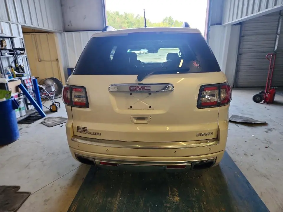 2015 GMC ACADIA DENALI  