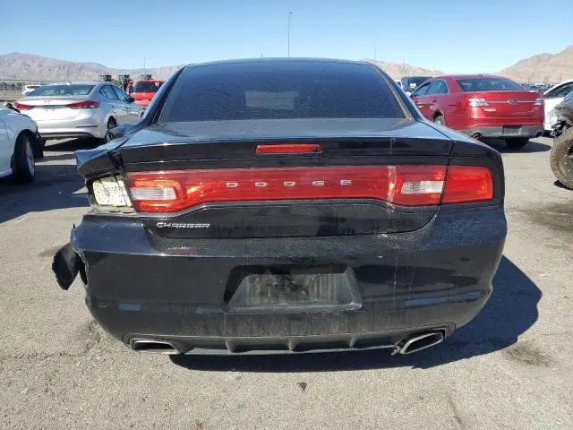 2013 DODGE CHARGER SE  