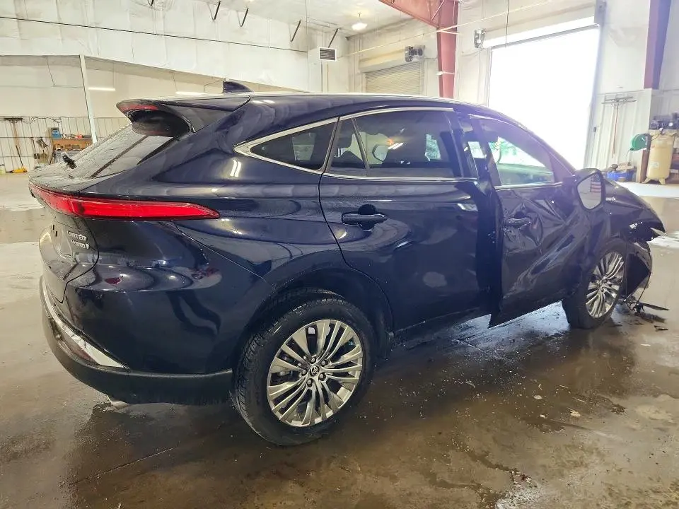 2021 TOYOTA VENZA LIMITED  