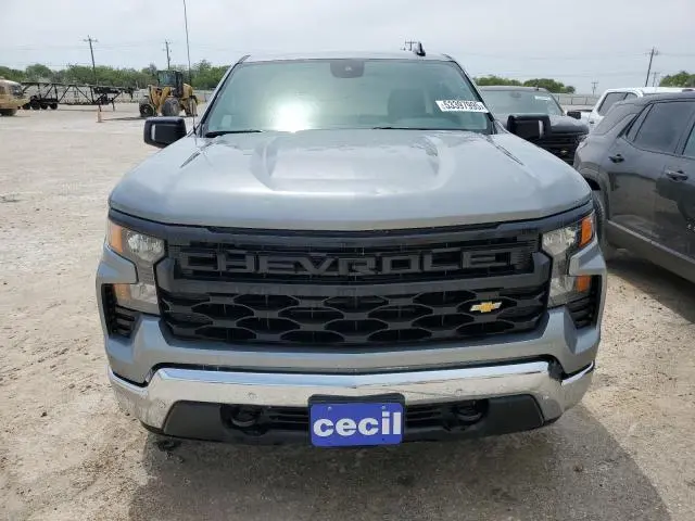 2025 CHEVROLET SILVERADO C1500  