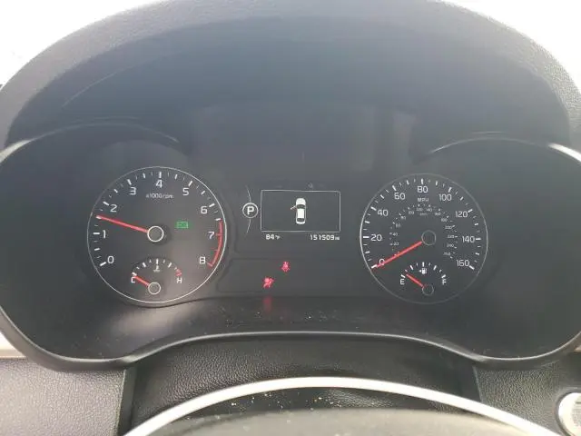 2017 KIA OPTIMA SX  