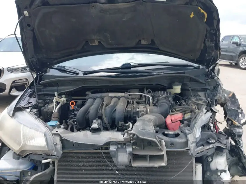 2016 HONDA FIT EX