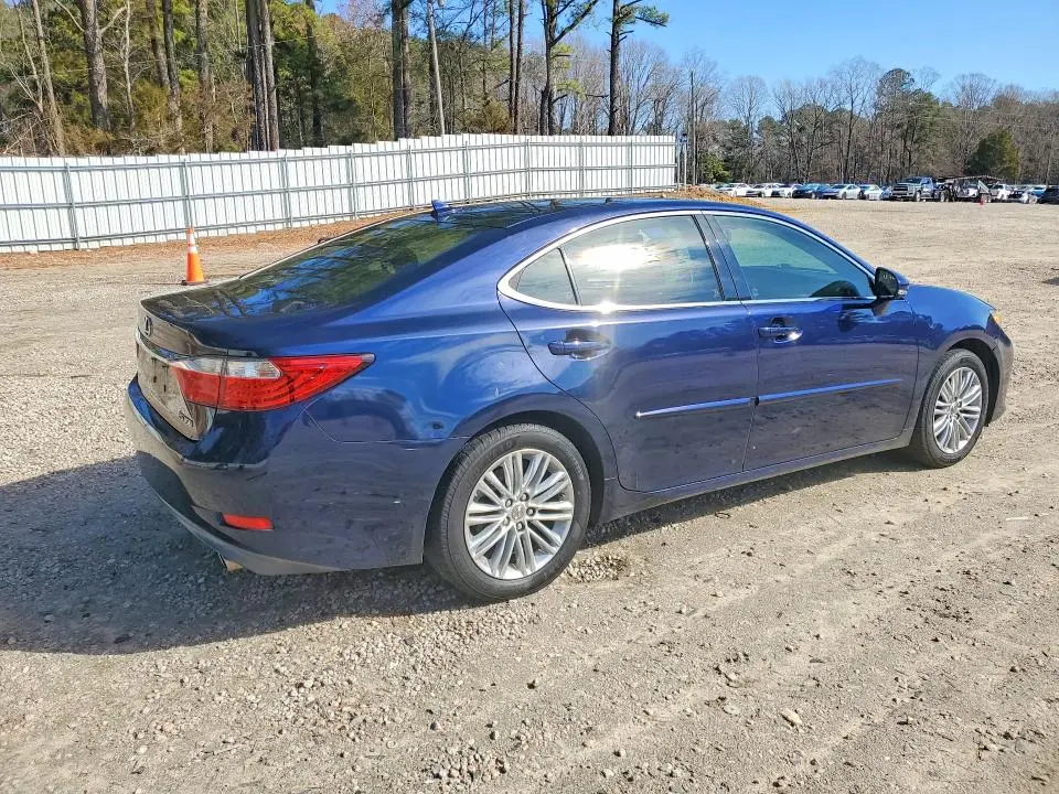 2013 LEXUS ES 350 BASE  