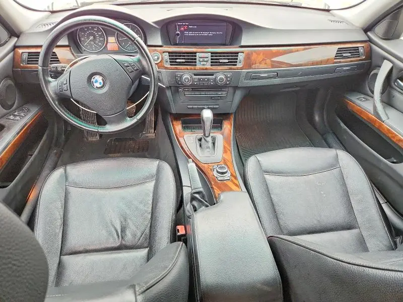2011 BMW 328 XI  
