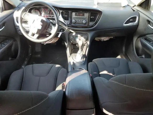 2013 DODGE DART SXT  