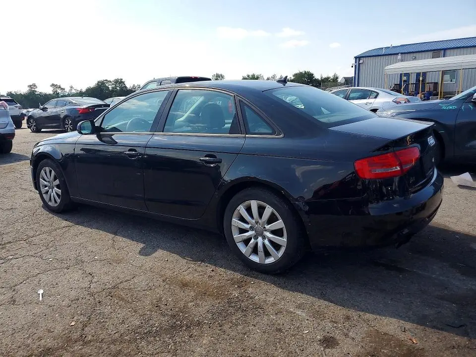 2014 AUDI A4 PREMIUM  