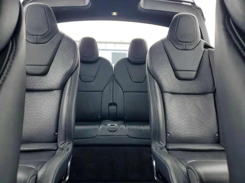 2016 TESLA MODEL X   