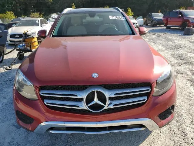 2016 MERCEDES-BENZ GLC 300  