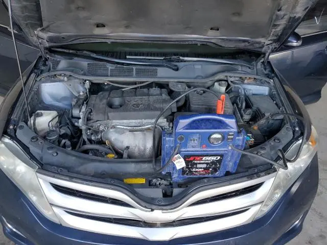 2015 TOYOTA VENZA LE  