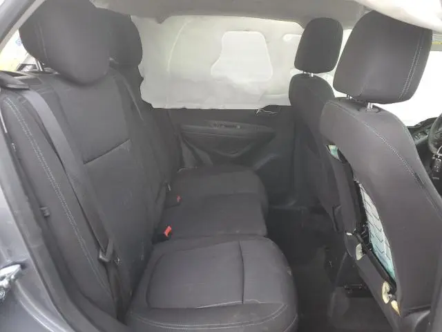 2015 CHEVROLET TRAX 1LT
