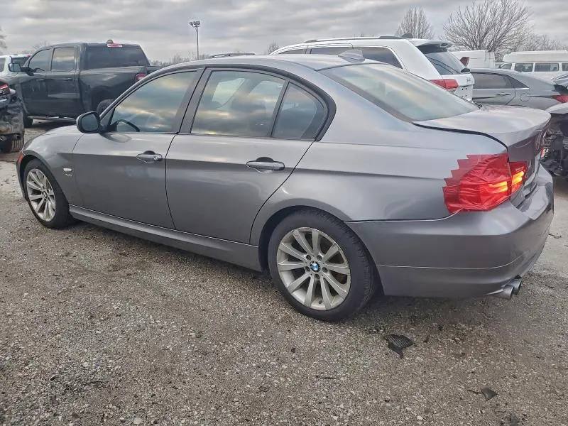 2011 BMW 328 XI SULEV  