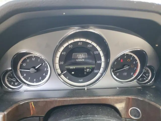 2013 MERCEDES-BENZ E 350 4MATIC