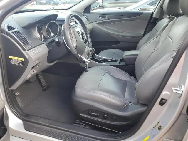 2012 HYUNDAI SONATA SE  