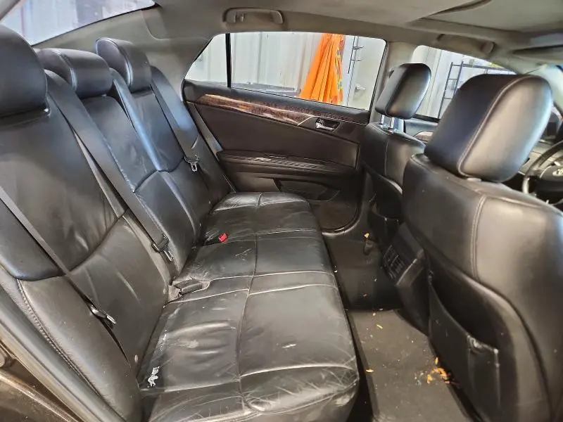 2012 TOYOTA AVALON BASE  