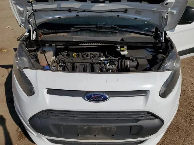 2015 FORD TRANSIT CONNECT XLT  