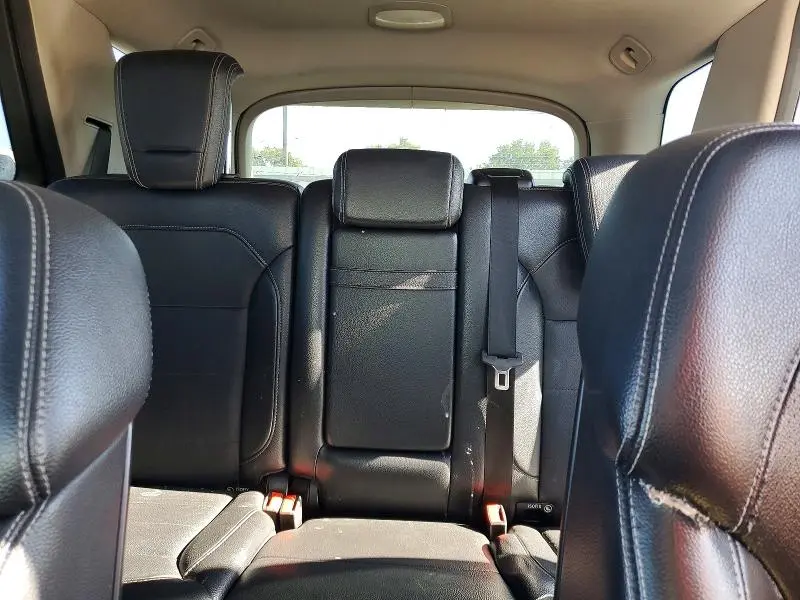 2014 MERCEDES-BENZ ML 350  