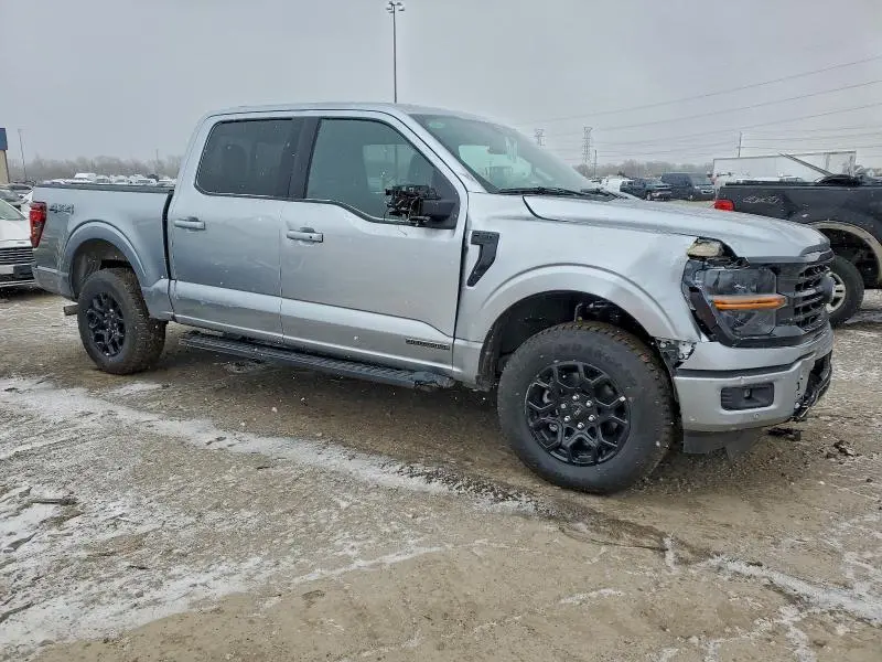 2025 FORD F150 XLT  