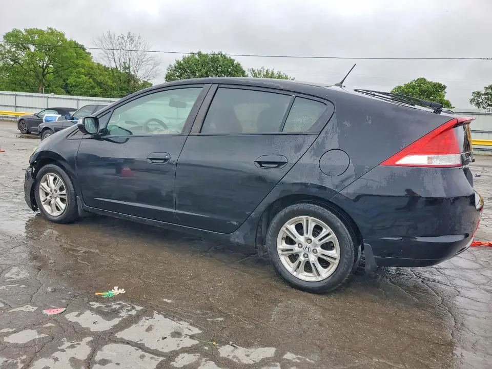 2010 HONDA INSIGHT EX  
