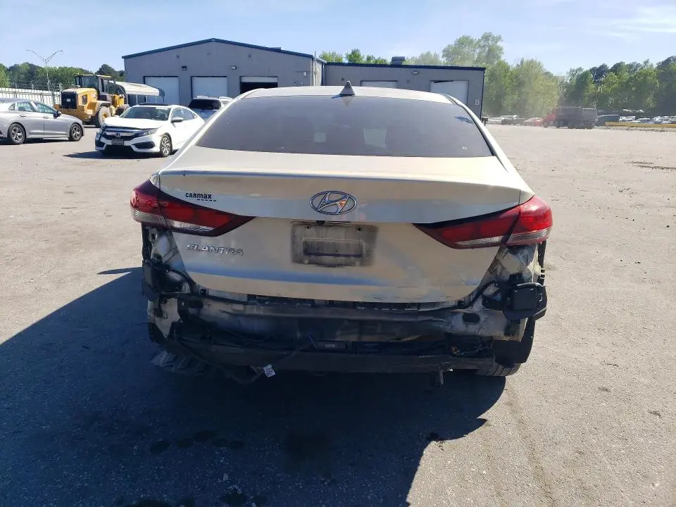 2017 HYUNDAI ELANTRA VALUE EDITION  