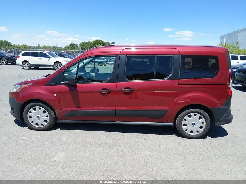2020 FORD TRANSIT CONNECT XL PASSENGER