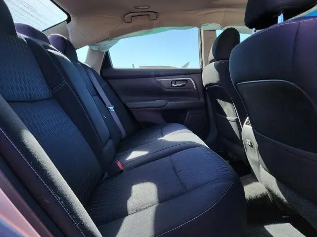 2018 NISSAN ALTIMA 2.5  