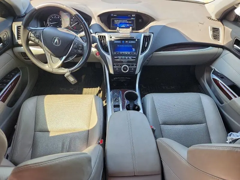 2015 ACURA TLX TECH  