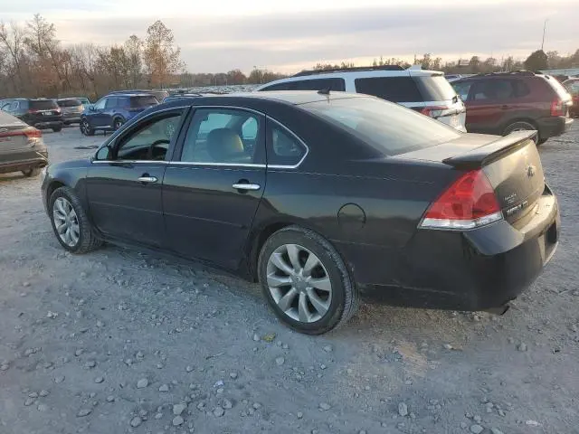 2015 CHEVROLET IMPALA LIMITED LTZ  