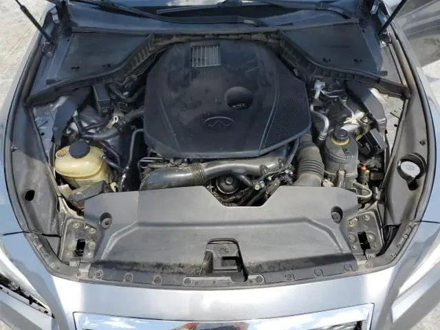 2017 INFINITI Q50 BASE  
