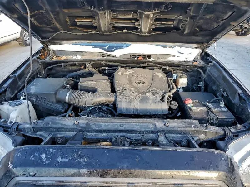 2020 TOYOTA TACOMA DOUBLE CAB  