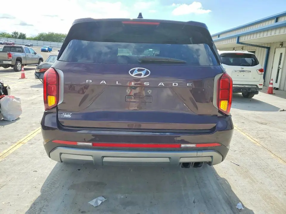 2024 HYUNDAI PALISADE SEL  