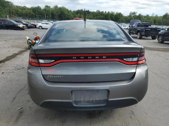 2013 DODGE DART SE  