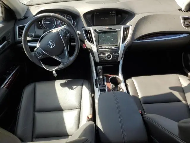 2016 ACURA TLX   
