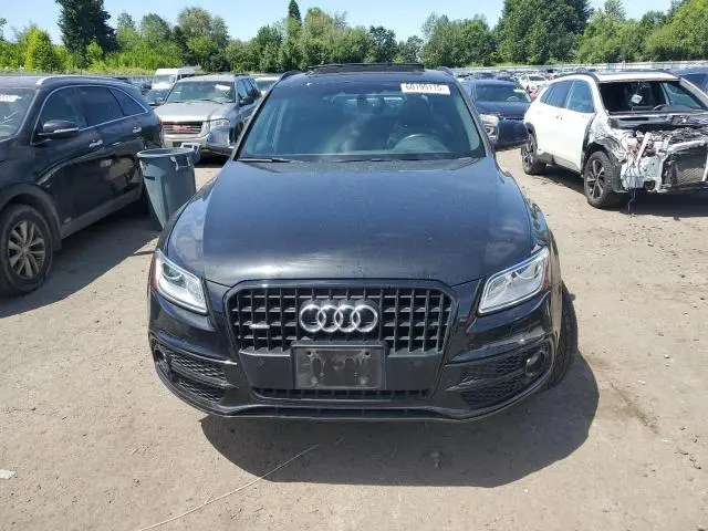 2014 AUDI Q5 TDI PREMIUM PLUS  